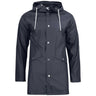 Classic Rain Jacket - Dark navy - Image 1