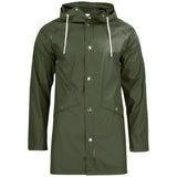 Classic Rain Jacket - Hunter Green - Image 1