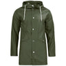 Classic Rain Jacket - Hunter Green - Image 1