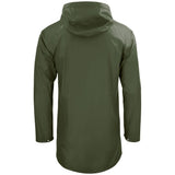 Classic Rain Jacket - Hunter Green - Image 2