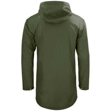 Classic Rain Jacket - Hunter Green - Image 2