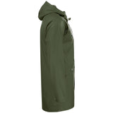 Classic Rain Jacket - Hunter Green - Image 4