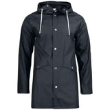 Classic Rain Jacket - Black - Image 1