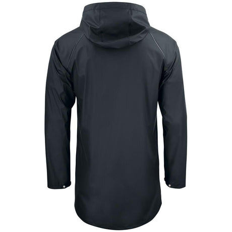 Classic Rain Jacket - Black - Image 2