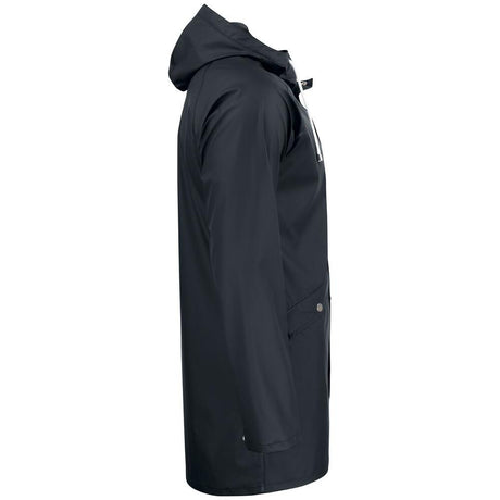 Classic Rain Jacket - Black - Image 4