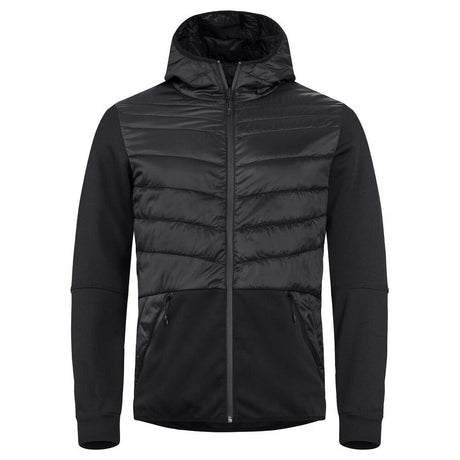 Utah Jacket - Black - Image 1
