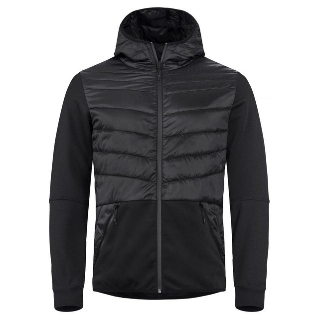 Utah Jacket - Black - Image 1