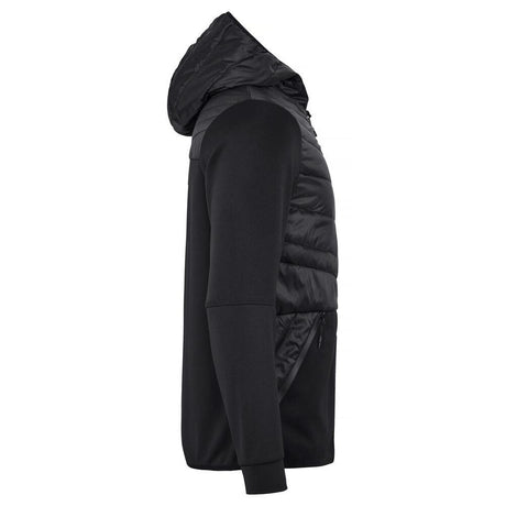 Utah Jacket - Black - Image 4