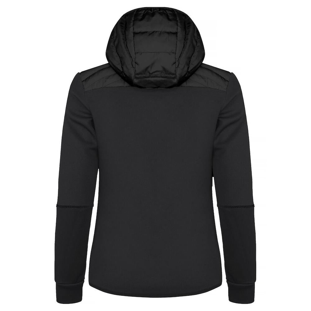 Utah Jacket Women - Black - Image 2