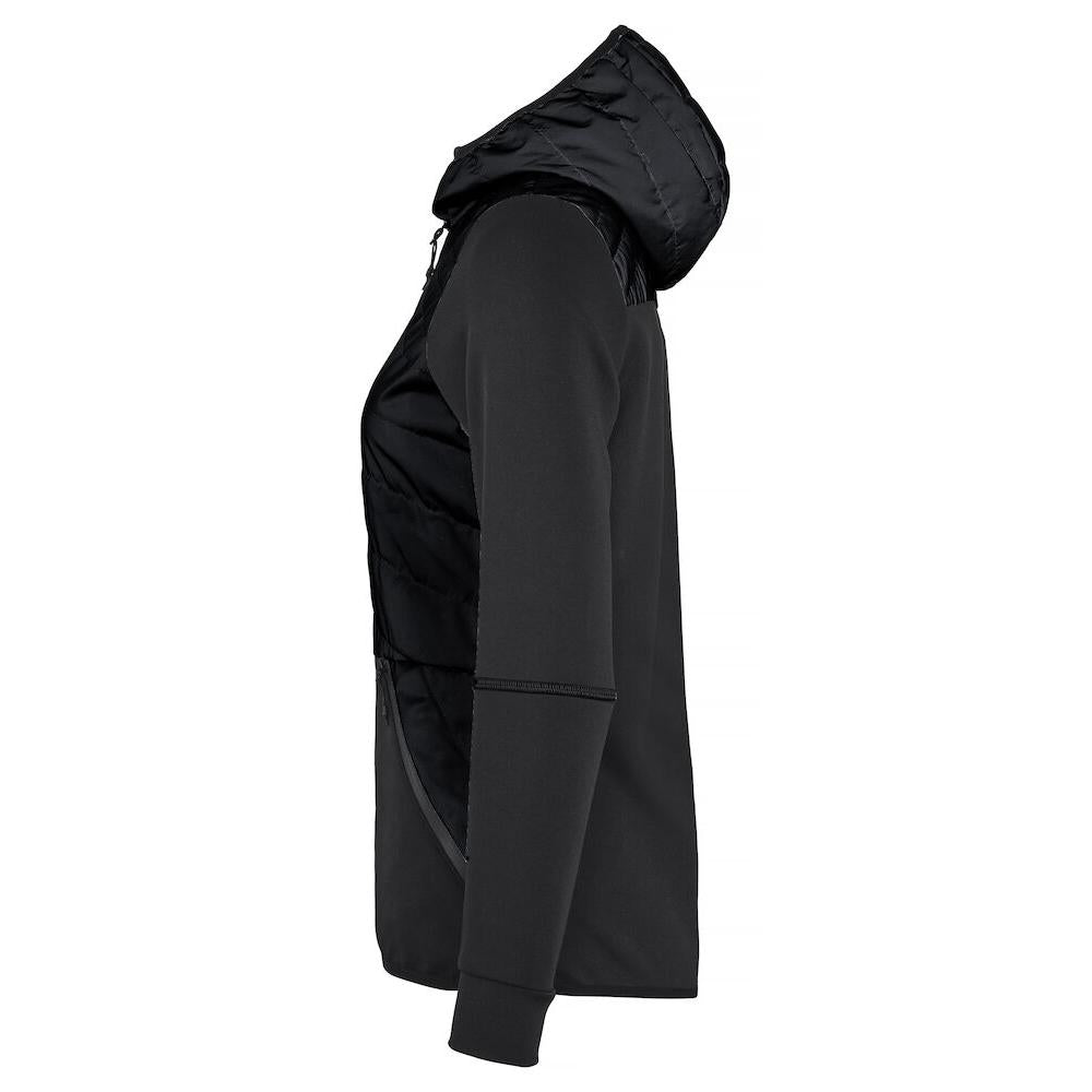 Utah Jacket Women - Black - Image 3