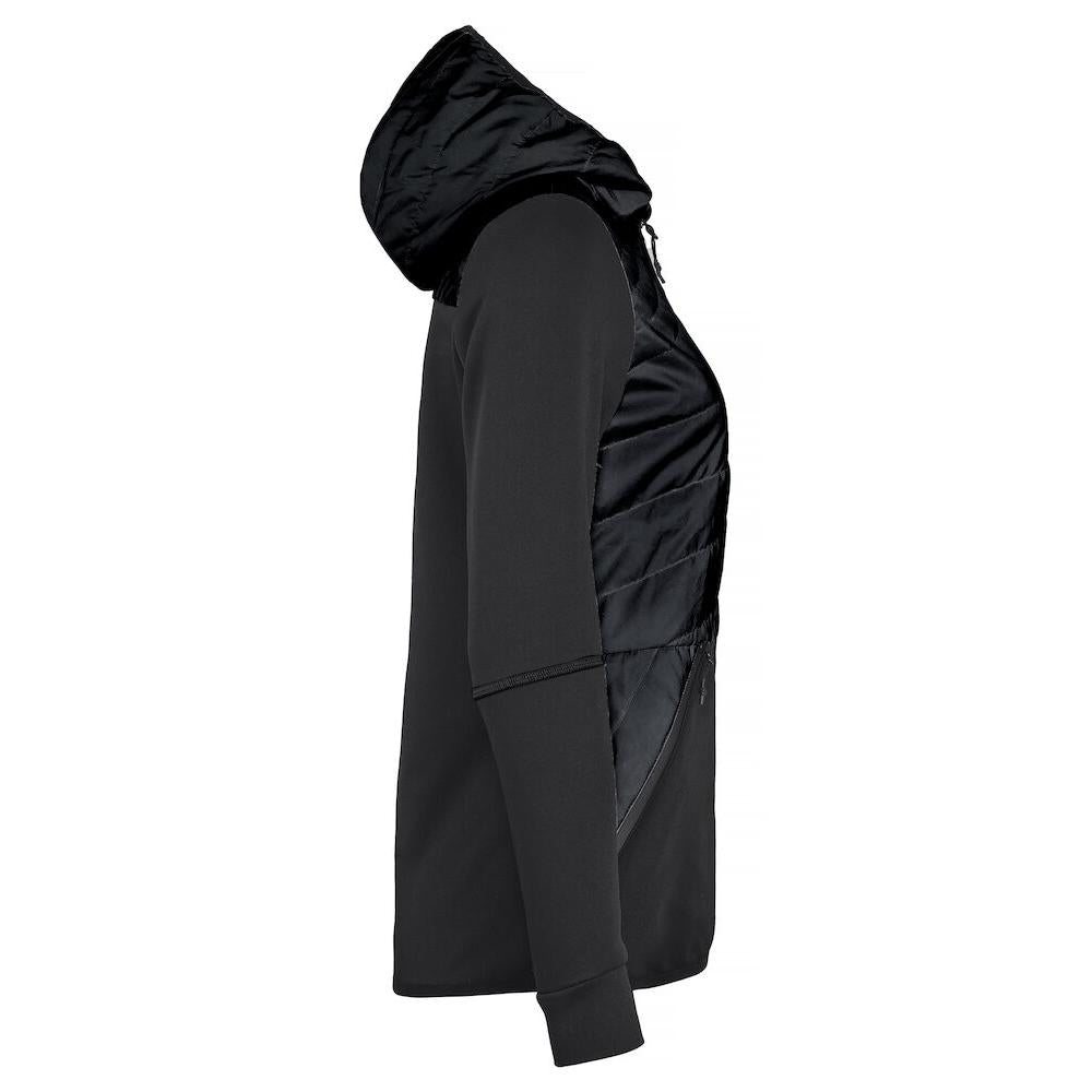 Utah Jacket Women - Black - Image 4