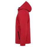 Padded Hoody Softshell - Red - Image 3