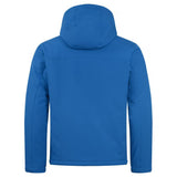Padded Hoody Softshell - Royalblue - Image 2
