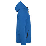 Padded Hoody Softshell - Royalblue - Image 4
