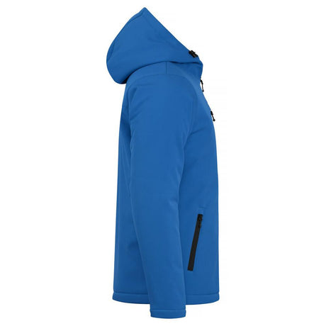 Padded Hoody Softshell - Royalblue - Image 4