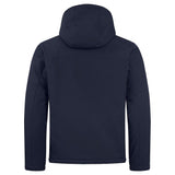 Padded Hoody Softshell - Dark Navy - Image 2