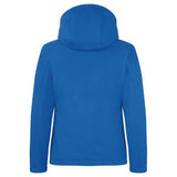 Padded Hoody Softshell Women - Royalblue - Image 2
