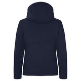 Padded Hoody Softshell Women - Dark Navy - Image 2