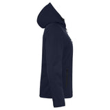 Padded Hoody Softshell Women - Dark Navy - Image 4