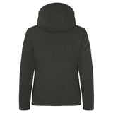 Padded Hoody Softshell Women - Dark Grey - Image 2
