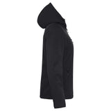 Padded Hoody Softshell Women - Black - Image 4