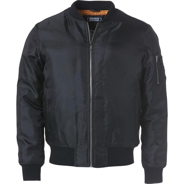 Bomber - Black - Image 1