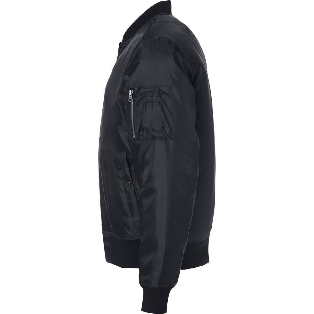 Bomber - Black - Image 3