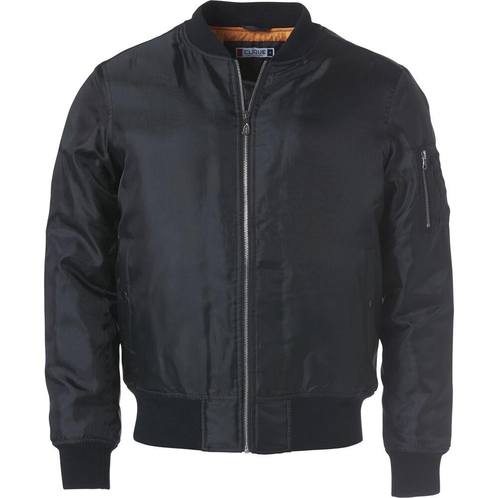 Bomber - Black - Image 1