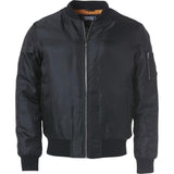 Bomber - Black - Image 1