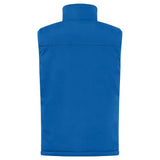 Padded Softshell Vest - Royalblue - Image 2