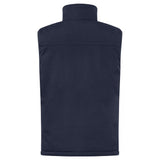 Padded Softshell Vest - Dark Navy - Image 2