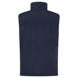 Padded Softshell Vest - Dark Navy - Image 2
