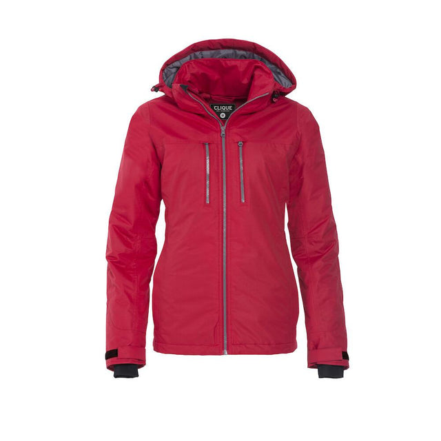 Kingslake Women - Red - Image 1