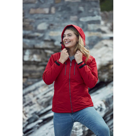 Kingslake Women - Red - Image 5