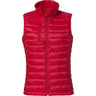 Hudson Vest Women - Red - Image 1