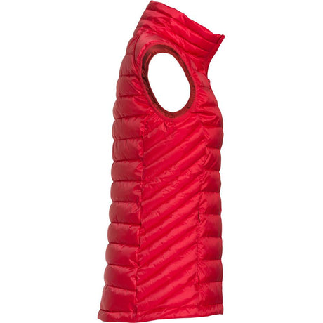 Hudson Vest Women - Red - Image 4
