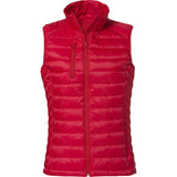 Hudson Vest Women - Red - Image 1