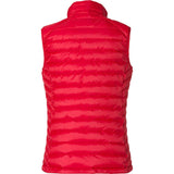 Hudson Vest Women - Red - Image 2