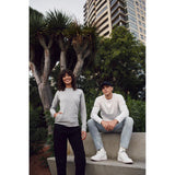 Premium OC Roundneck - Nature Melange - Image 5