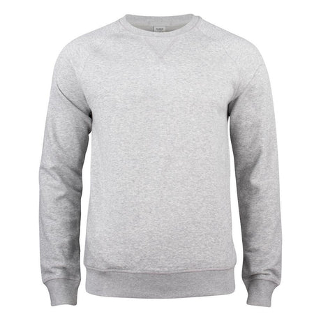 Premium OC Roundneck - Grey melange - Image 1