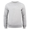 Premium OC Roundneck - Grey melange - Image 1