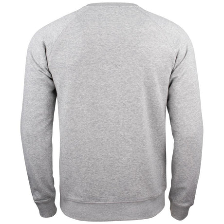Premium OC Roundneck - Grey melange - Image 2