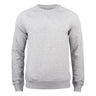 Premium OC Roundneck - Grey Melange - Image 1