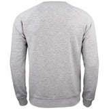 Premium OC Roundneck - Grey Melange - Image 2