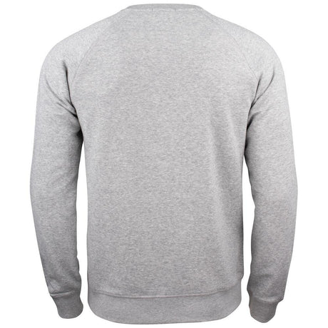 Premium OC Roundneck - Grey Melange - Image 2