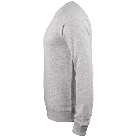 Premium OC Roundneck - Grey Melange - Image 3