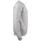Premium OC Roundneck - Grey Melange - Image 4