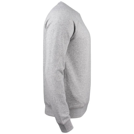 Premium OC Roundneck - Grey Melange - Image 4