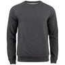 Premium OC Roundneck - Anthracite Melange - Image 1