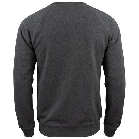 Premium OC Roundneck - Anthracite Melange - Image 2